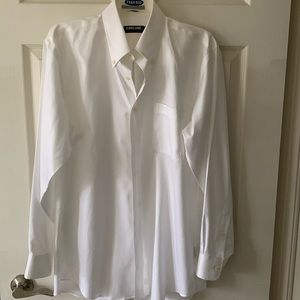 Dress Shirt,15.5 neck ,33 arm length